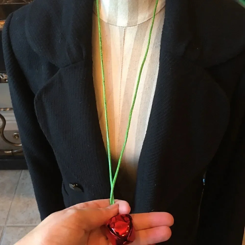 JINGLE BELL Rock Necklaces